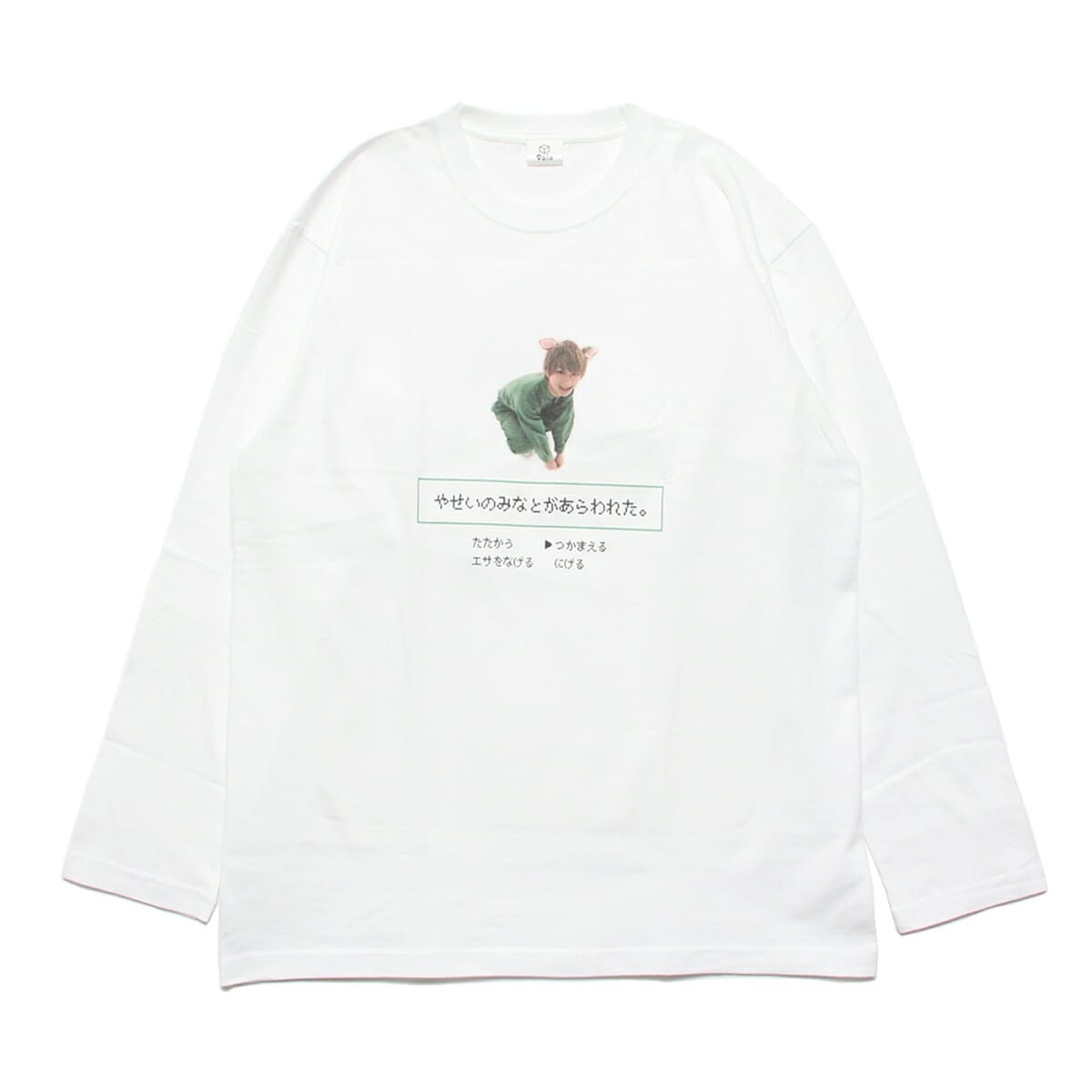 Kunugi Minato Birthday Event】Long tee – 9bicオフィシャルサイト